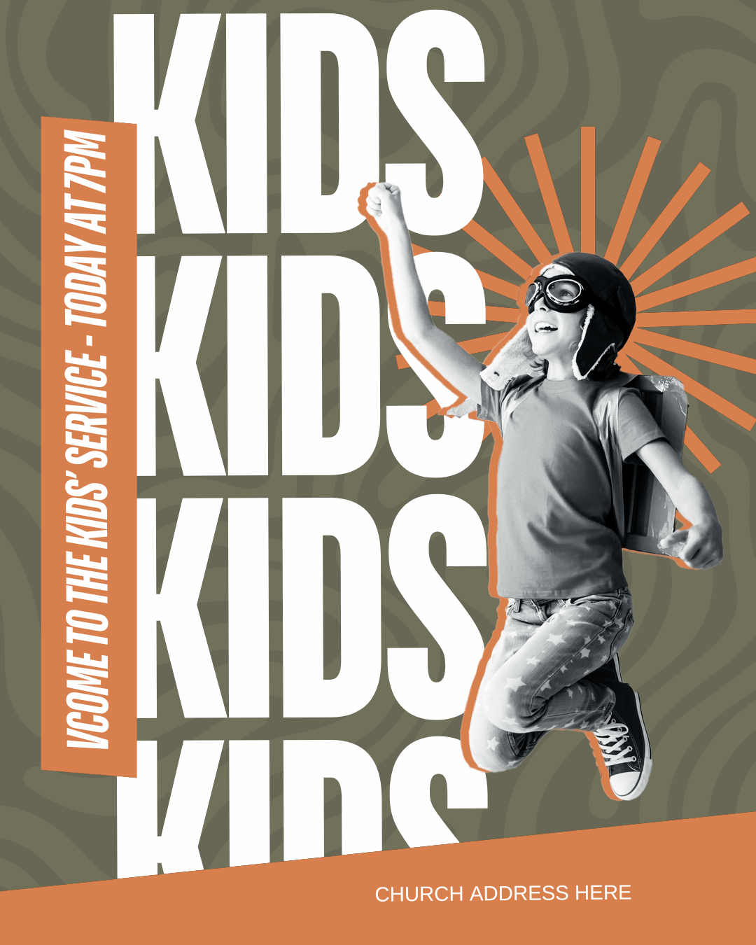 Copy of Kids' Service