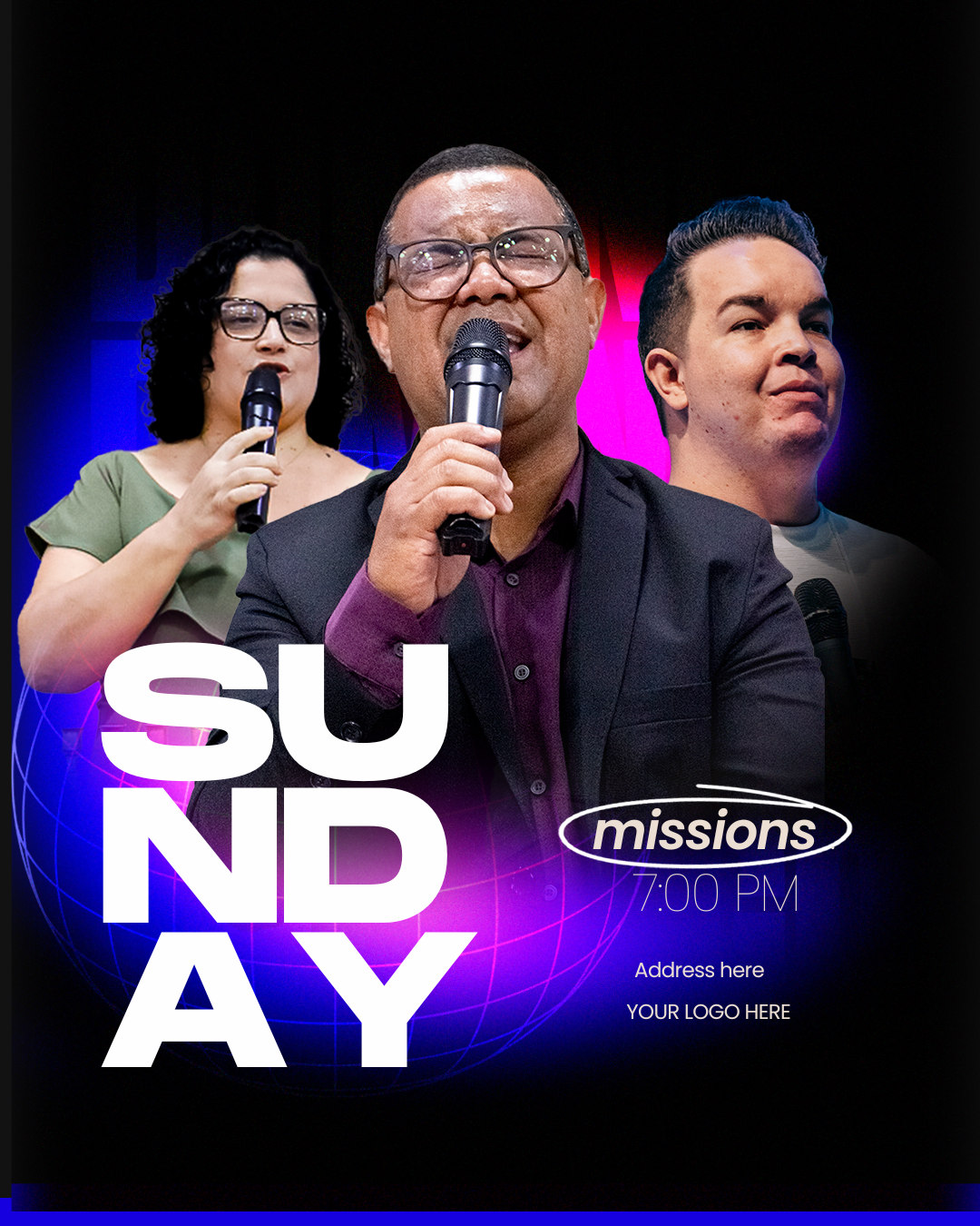 Copy of Sunday Service 2.0